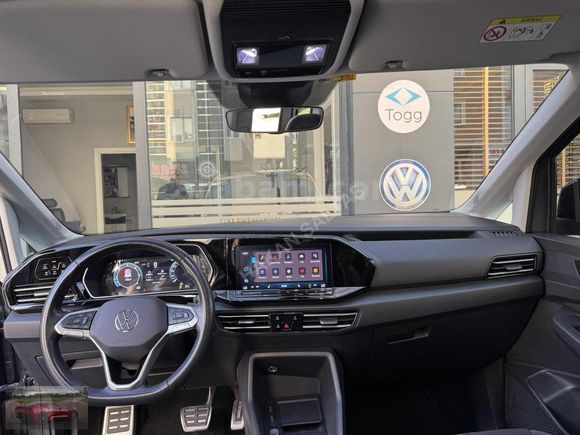 2024 CADDY 2.0 TDİ STYLE DSG CAM TAVAN 30000 KM