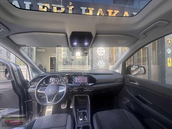 2024 CADDY 2.0 TDİ STYLE DSG CAM TAVAN 30000 KM