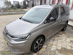 BOYASIZ 2024 40.000KM CADDY 2.0 TDI DSG CAM TAVAN VAKUM STYLE