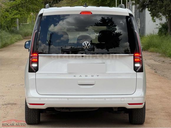 KOÇAK AUTODAN ORJİNAL OTOMATİK CADDY HATASIZ
