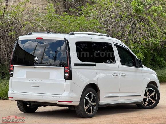 KOÇAK AUTODAN ORJİNAL OTOMATİK CADDY HATASIZ