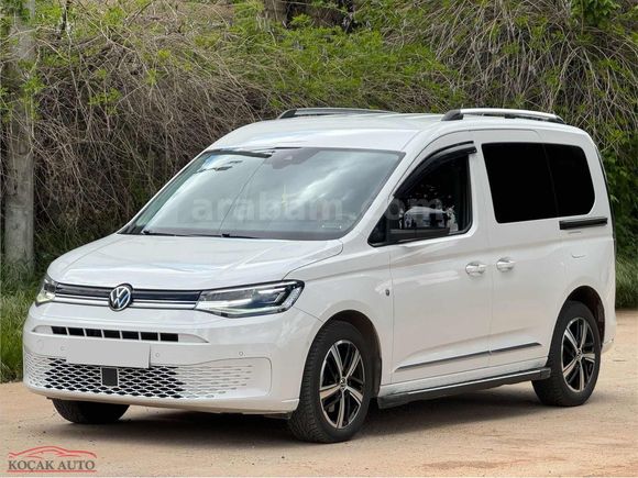 KOÇAK AUTODAN ORJİNAL OTOMATİK CADDY HATASIZ