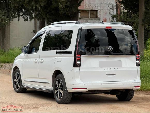 KOÇAK AUTODAN ORJİNAL OTOMATİK CADDY HATASIZ
