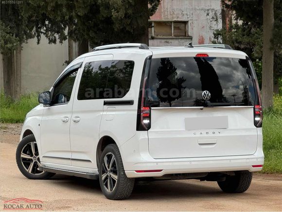 KOÇAK AUTODAN ORJİNAL OTOMATİK CADDY HATASIZ