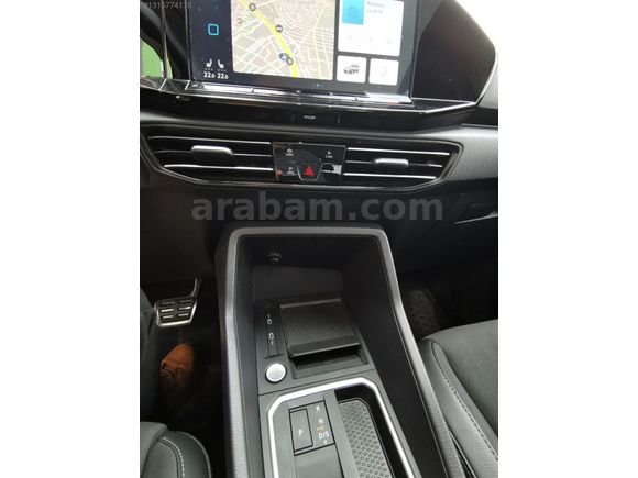RASYONEL'DEN 2024 CADDY STYLE CAM TAVAN OTOMATİK İLK EL 70 BİNDE