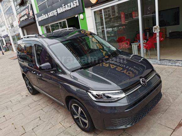 RASYONEL'DEN 2024 CADDY STYLE CAM TAVAN OTOMATİK İLK EL 70 BİNDE