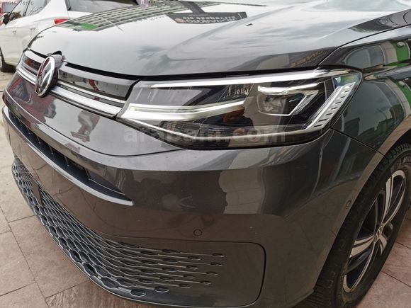 RASYONEL'DEN 2024 CADDY STYLE CAM TAVAN OTOMATİK İLK EL 70 BİNDE