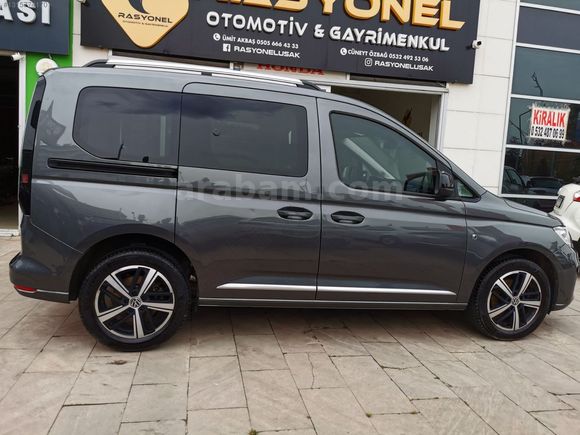 RASYONEL'DEN 2024 CADDY STYLE CAM TAVAN OTOMATİK İLK EL 70 BİNDE