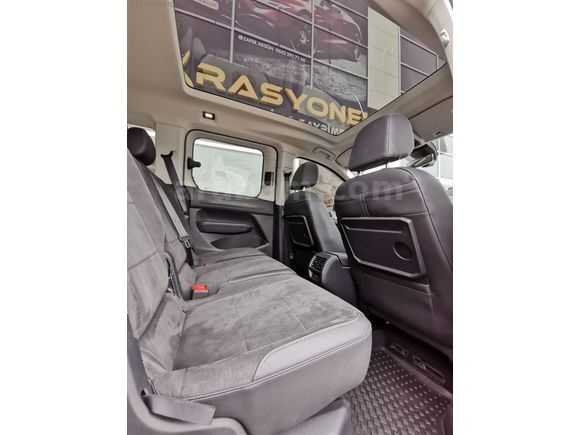 RASYONEL'DEN 2024 CADDY STYLE CAM TAVAN OTOMATİK İLK EL 70 BİNDE