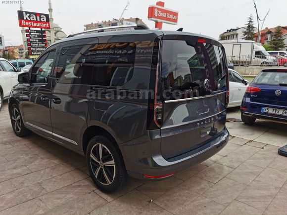 RASYONEL'DEN 2024 CADDY STYLE CAM TAVAN OTOMATİK İLK EL 70 BİNDE