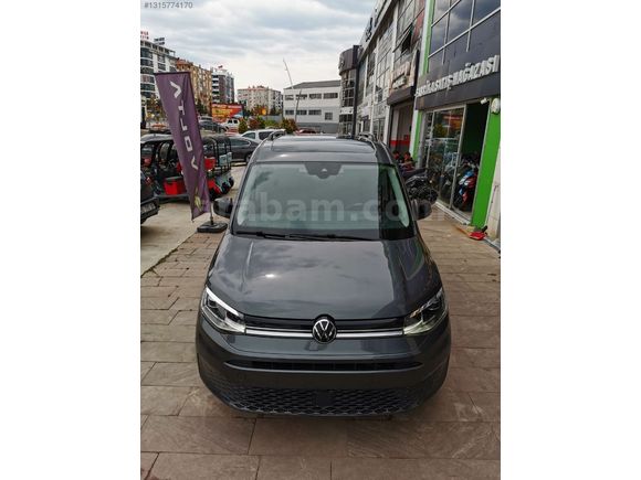 RASYONEL'DEN 2024 CADDY STYLE CAM TAVAN OTOMATİK İLK EL 70 BİNDE