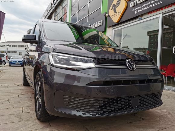 RASYONEL'DEN 2024 CADDY STYLE CAM TAVAN OTOMATİK İLK EL 70 BİNDE