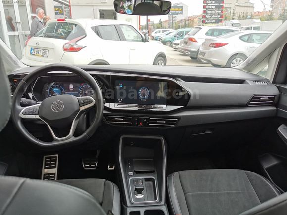 RASYONEL'DEN 2024 CADDY STYLE CAM TAVAN OTOMATİK İLK EL 70 BİNDE