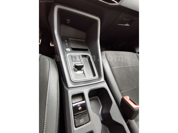 RASYONEL'DEN 2024 CADDY STYLE CAM TAVAN OTOMATİK İLK EL 70 BİNDE