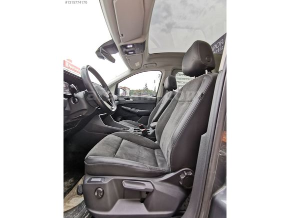 RASYONEL'DEN 2024 CADDY STYLE CAM TAVAN OTOMATİK İLK EL 70 BİNDE