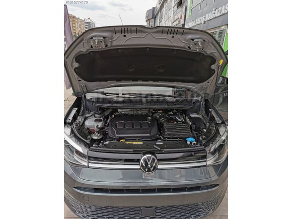 RASYONEL'DEN 2024 CADDY STYLE CAM TAVAN OTOMATİK İLK EL 70 BİNDE