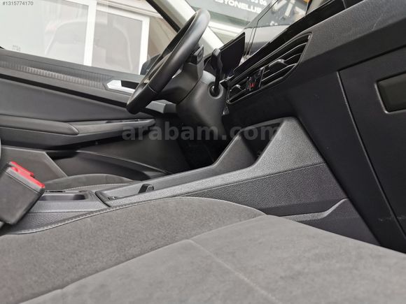 RASYONEL'DEN 2024 CADDY STYLE CAM TAVAN OTOMATİK İLK EL 70 BİNDE