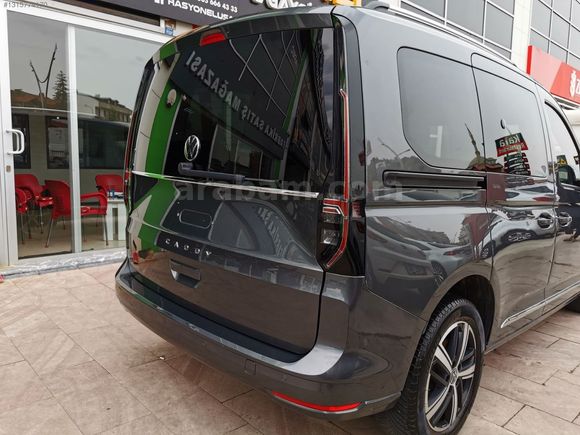 RASYONEL'DEN 2024 CADDY STYLE CAM TAVAN OTOMATİK İLK EL 70 BİNDE