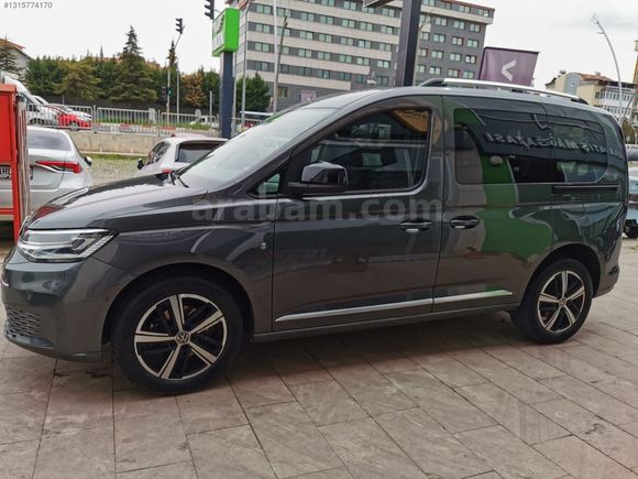 RASYONEL'DEN 2024 CADDY STYLE CAM TAVAN OTOMATİK İLK EL 70 BİNDE