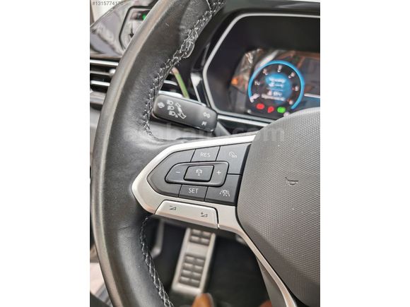 RASYONEL'DEN 2024 CADDY STYLE CAM TAVAN OTOMATİK İLK EL 70 BİNDE