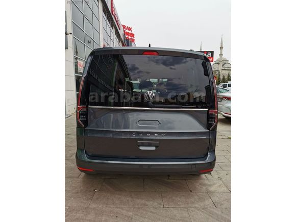 RASYONEL'DEN 2024 CADDY STYLE CAM TAVAN OTOMATİK İLK EL 70 BİNDE