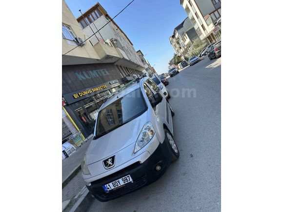 Sahibinden Peugeot Partner 1.6 HDI 2009 Model 