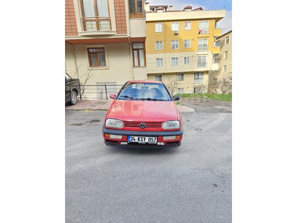 SIFIR MUAYNELİ TERTEMİZ GOLF