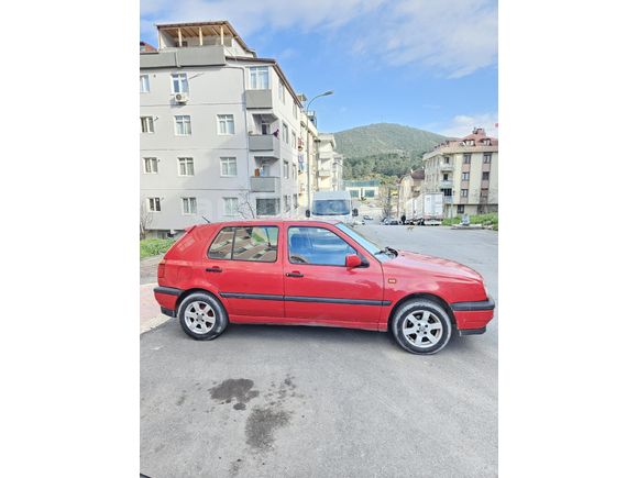 SIFIR MUAYNELİ TERTEMİZ GOLF