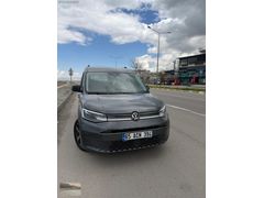 KOŞAR OTO'DAN 2024 CADDY 2.0 TDI STYLE DÜŞÜK KM HATASIZ BOYASIZ.