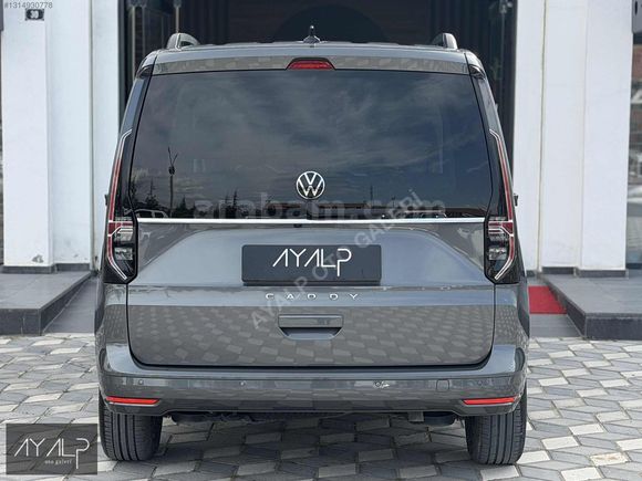2025 BOYASIZ HATASIZ CADDY STYLE 18 binde!