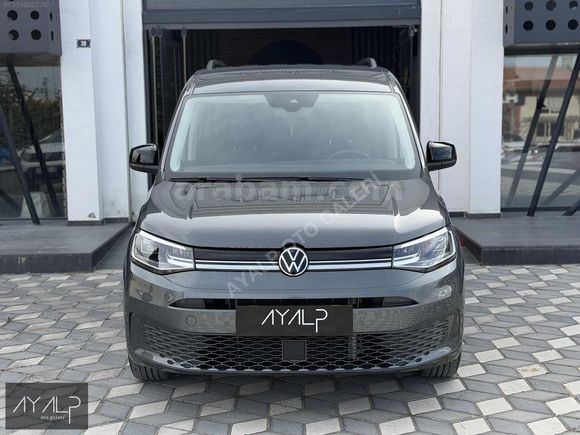 2025 BOYASIZ HATASIZ CADDY STYLE 18 binde!