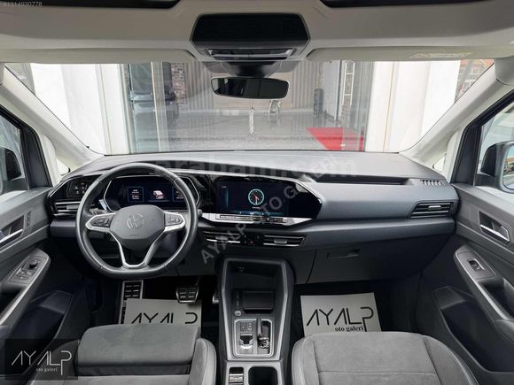 2025 BOYASIZ HATASIZ CADDY STYLE 18 binde!
