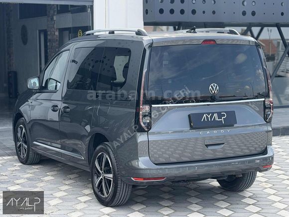 2025 BOYASIZ HATASIZ CADDY STYLE 18 binde!