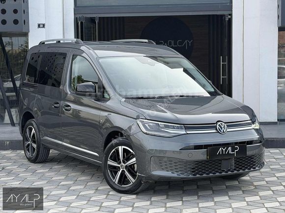 2025 BOYASIZ HATASIZ CADDY STYLE 18 binde!