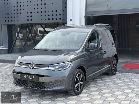 2025 BOYASIZ HATASIZ CADDY STYLE 18 binde!