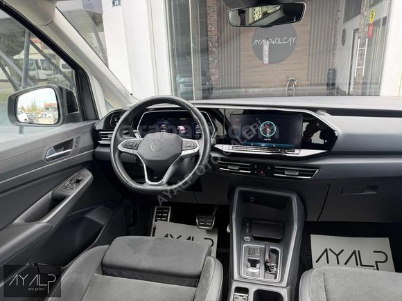 2025 BOYASIZ HATASIZ CADDY STYLE 18 binde!