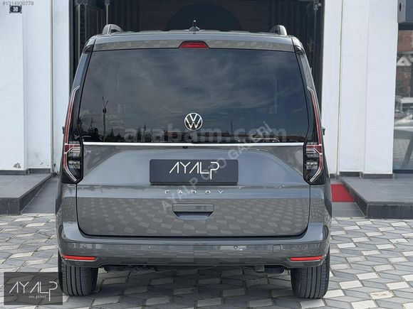 2025 BOYASIZ HATASIZ CADDY STYLE 18 binde!