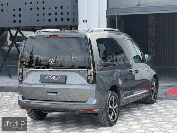 2025 BOYASIZ HATASIZ CADDY STYLE 18 binde!