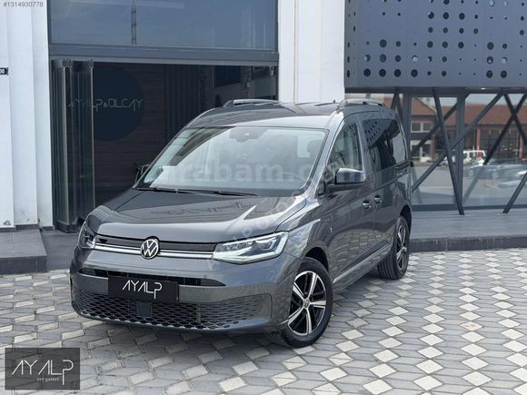 2025 BOYASIZ HATASIZ CADDY STYLE 18 binde!
