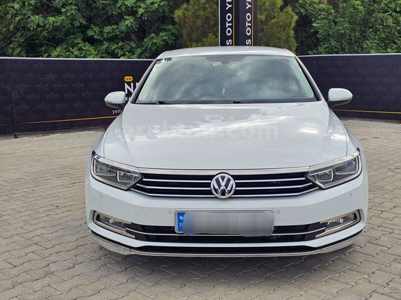 Sahibinden Volkswagen Passat 1.6 TDi BlueMotion Comfortline 2015 Model 