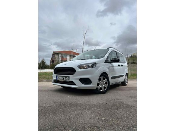 Sahibinden Ford Tourneo Courier 1.5 TDCi Trend 2022 Model 