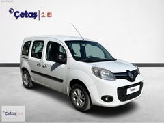 ÇETAŞ RENAULT MAHMUTBEYDEN 2018 KANGOO MULTİX TOUCH 1.5 BOYASIZ