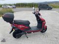 2025 VOLTA ELEKTRİKLİ SCOOTER 6 AKÜLÜ 58km MENZİL 2000W, 720kmde
