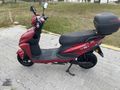 2025 VOLTA ELEKTRİKLİ SCOOTER 6 AKÜLÜ 58km MENZİL 2000W, 720kmde