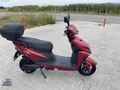 2025 VOLTA ELEKTRİKLİ SCOOTER 6 AKÜLÜ 58km MENZİL 2000W, 720kmde