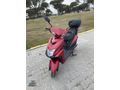 2025 VOLTA ELEKTRİKLİ SCOOTER 6 AKÜLÜ 58km MENZİL 2000W, 720kmde