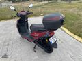 2025 VOLTA ELEKTRİKLİ SCOOTER 6 AKÜLÜ 58km MENZİL 2000W, 720kmde