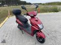 2025 VOLTA ELEKTRİKLİ SCOOTER 6 AKÜLÜ 58km MENZİL 2000W, 720kmde