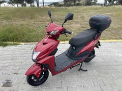2025 VOLTA ELEKTRİKLİ SCOOTER 6 AKÜLÜ 58km MENZİL 2000W, 720kmde