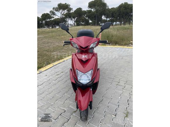 2025 VOLTA ELEKTRİKLİ SCOOTER 6 AKÜLÜ 58km MENZİL 2000W, 720kmde